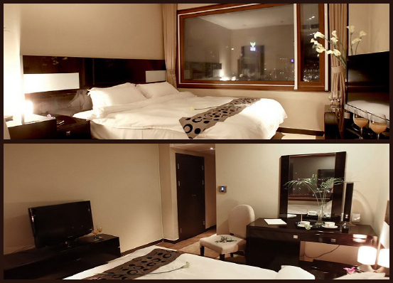 SUPERIOR DOUBLE ROOM