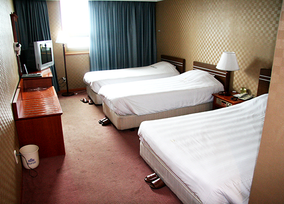 Triple Suite