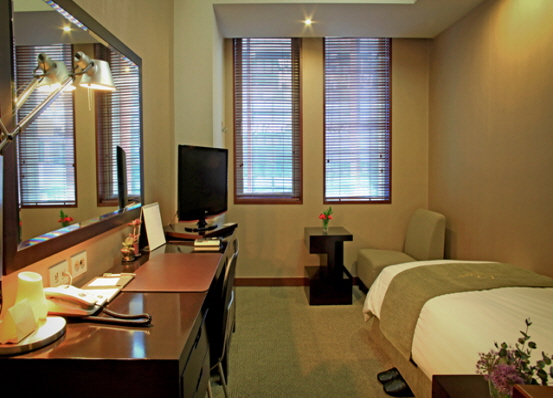 Business Room