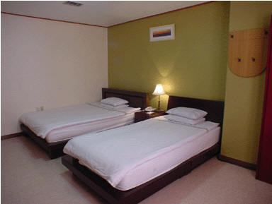 Twin Room