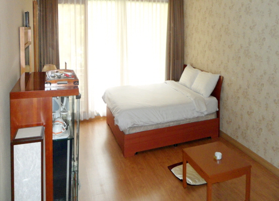 Double bed Ondol