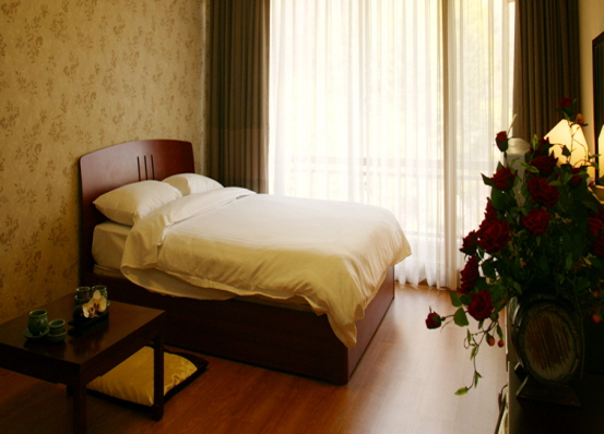 Double bed Ondol