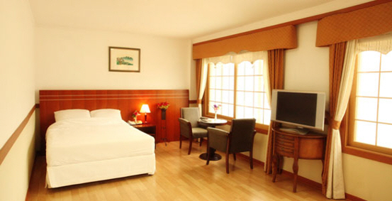 Double Room