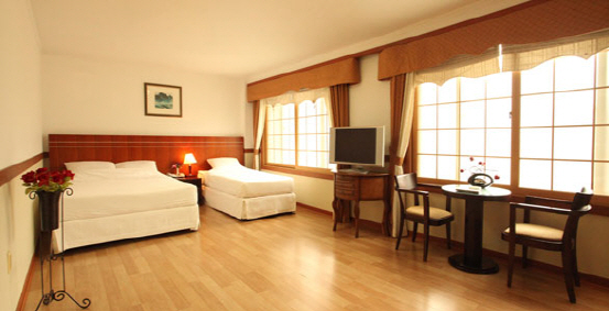 Twin Room