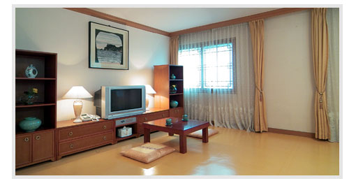 Ondol Suite
