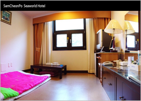Korean Room