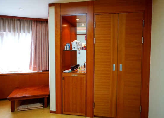 Ondol Room